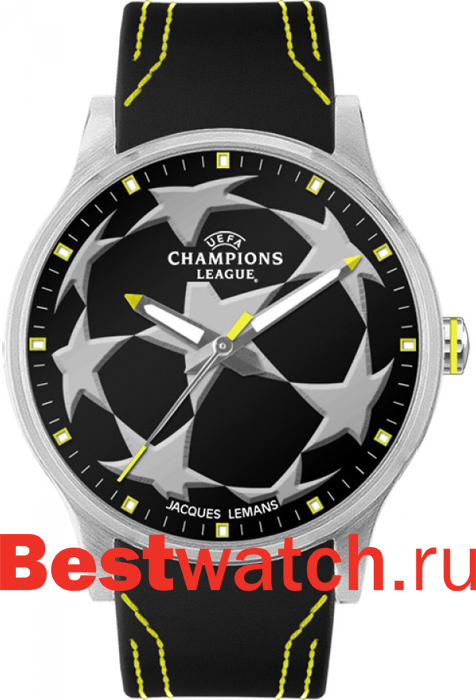 Часы Jacques Lemans UEFA U-38F